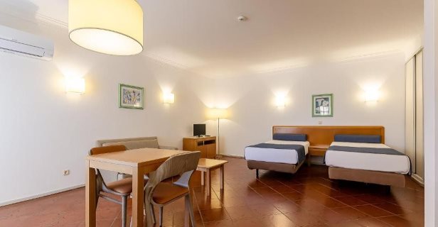 Aparthotel Estrela Do Vau