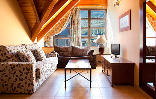 Aparthotel Eth Palai