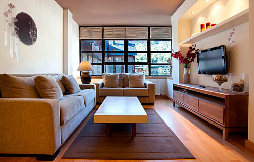 Aparthotel Eth Palai