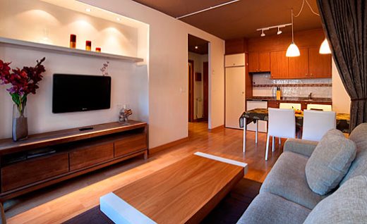 Aparthotel Eth Palai