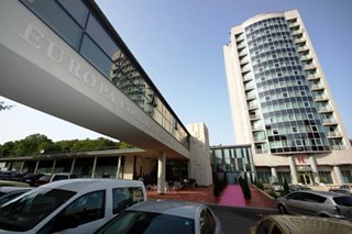 Aparthotel Europa & Congress Center - Superior