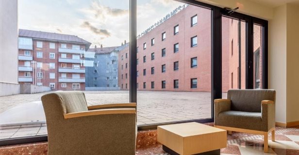 Aparthotel Exe Campus San Mamés