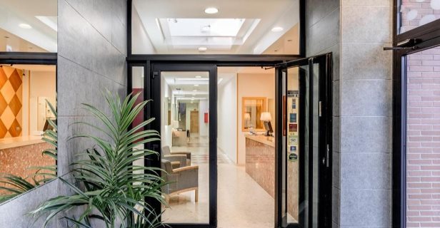 Aparthotel Exe Campus San Mamés