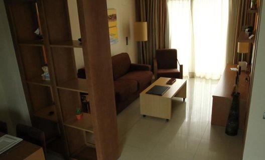 Aparthotel Exe Cunit Suites Spa