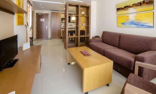 Aparthotel Exe Cunit Suites Spa