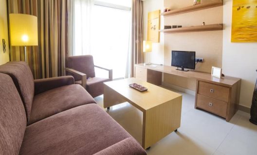 Aparthotel Exe Cunit Suites Spa