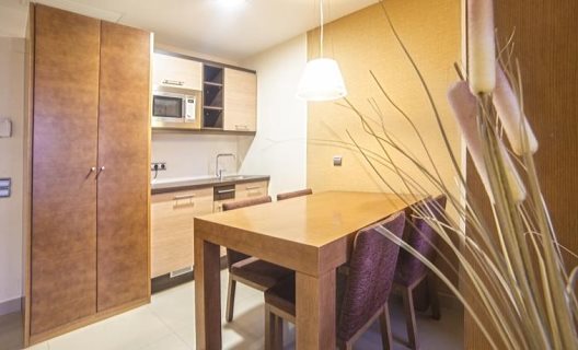 Aparthotel Exe Cunit Suites Spa