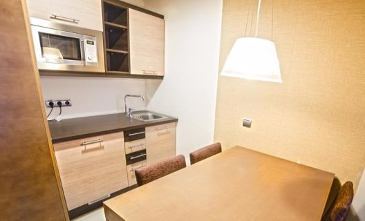 Aparthotel Exe Cunit Suites Spa