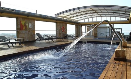 Aparthotel Exe Cunit Suites Spa
