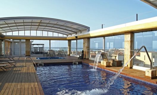 Aparthotel Exe Cunit Suites Spa