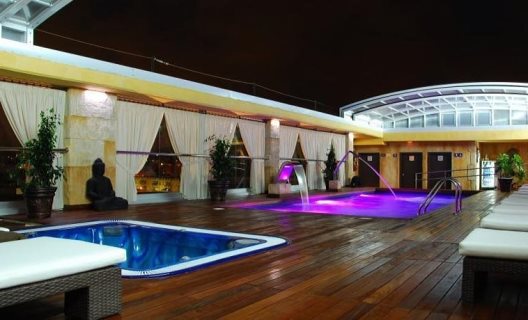 Aparthotel Exe Cunit Suites Spa