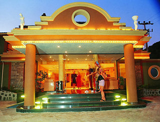 Aparthotel Exelcior Ilayda