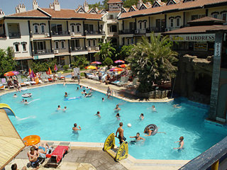 Aparthotel Exelcior Ilayda