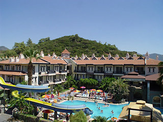 Aparthotel Exelcior Ilayda