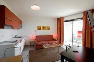 Aparthotel Eza Vista