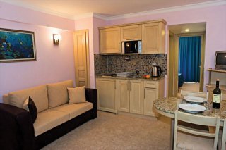 Aparthotel Faber