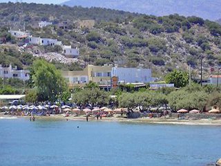 Aparthotel Faedra Beach