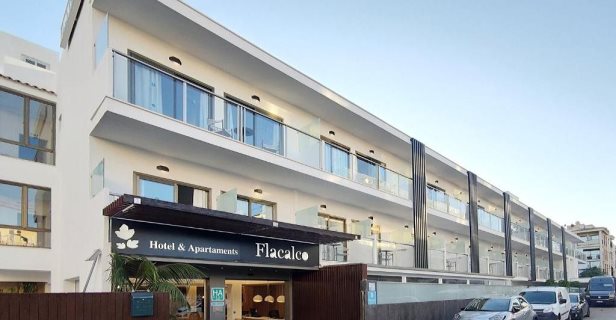 Aparthotel Flacalco