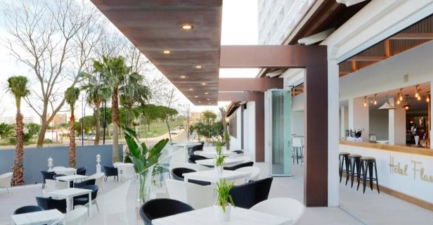 Aparthotel Flamero