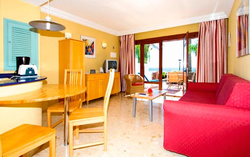 Aparthotel Flamingo Beach Resort