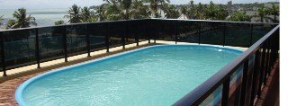 Aparthotel Flat Mar Do Cabo Branco