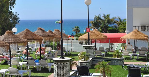 Aparthotel Flatotel Internacional
