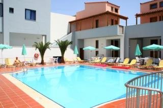 Aparthotel Flisvos