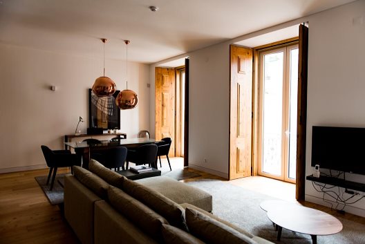 Aparthotel Flora Chiado