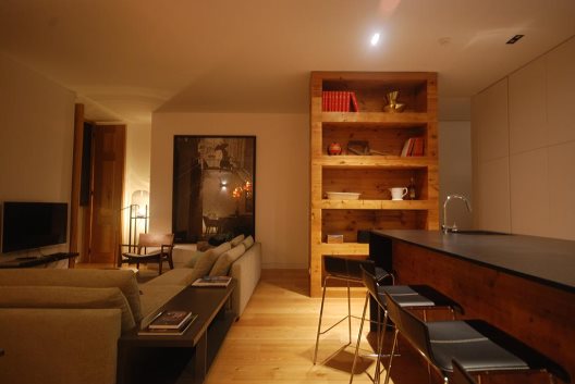Aparthotel Flora Chiado