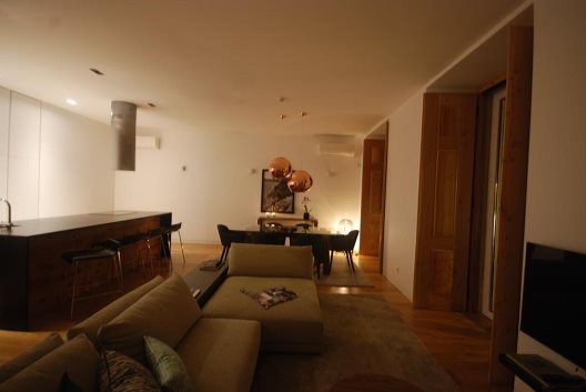 Aparthotel Flora Chiado