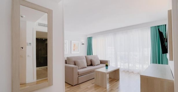 Aparthotel Floramar