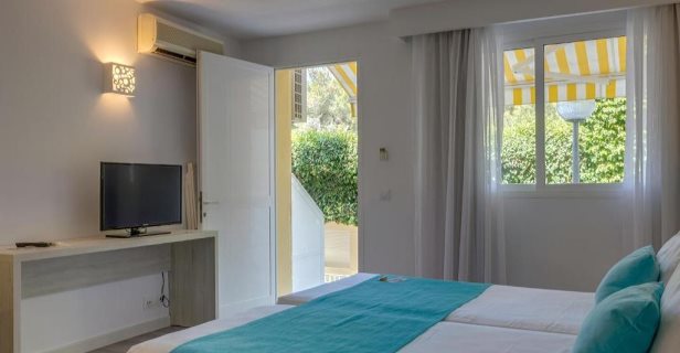 Aparthotel Floramar