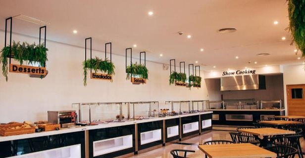 Aparthotel Floramar
