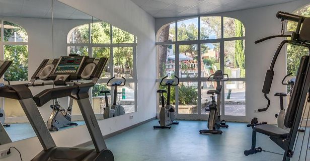 Aparthotel Floramar