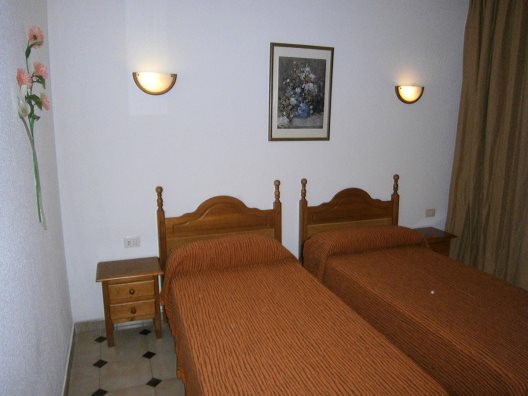 Aparthotel Florida Park Club