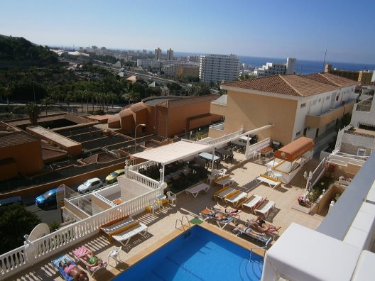 Aparthotel Florida Park Club