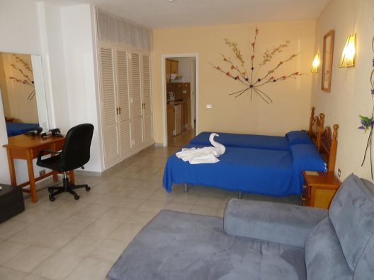 Aparthotel Florida Park Club