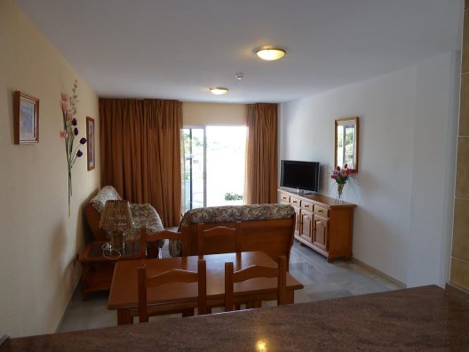 Aparthotel Florida Park Club