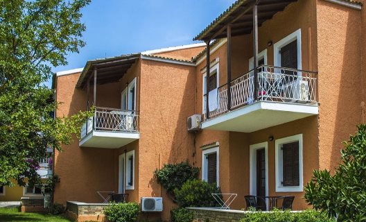 Aparthotel Folies Corfu Town