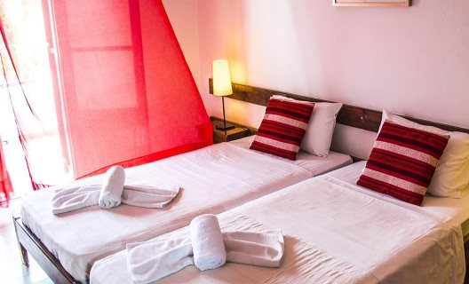 Aparthotel Folies Corfu Town