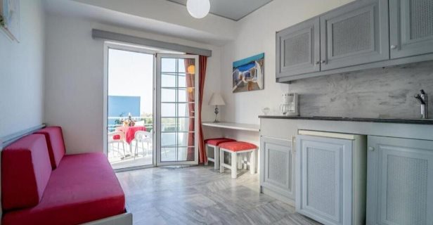 Aparthotel Futura