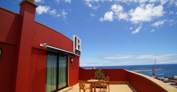 Aparthotel Galeon