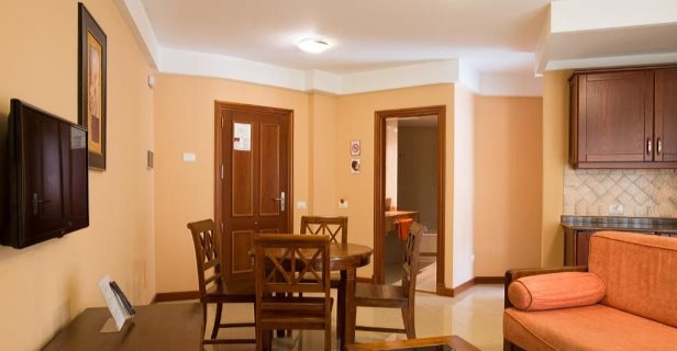 Aparthotel Galeon
