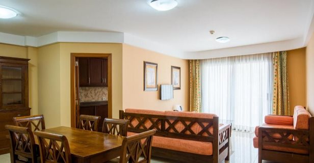 Aparthotel Galeon