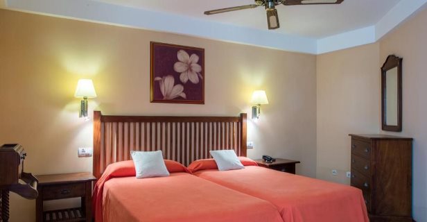 Aparthotel Galeon