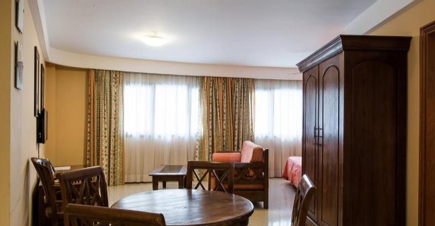Aparthotel Galeon