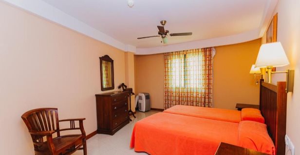 Aparthotel Galeon