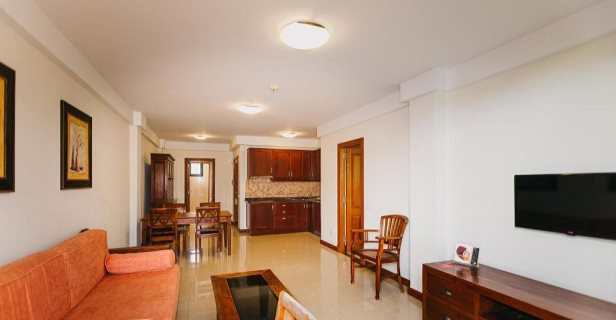 Aparthotel Galeon