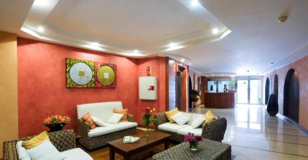 Aparthotel Galeon