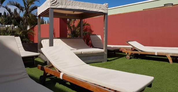 Aparthotel Galeon